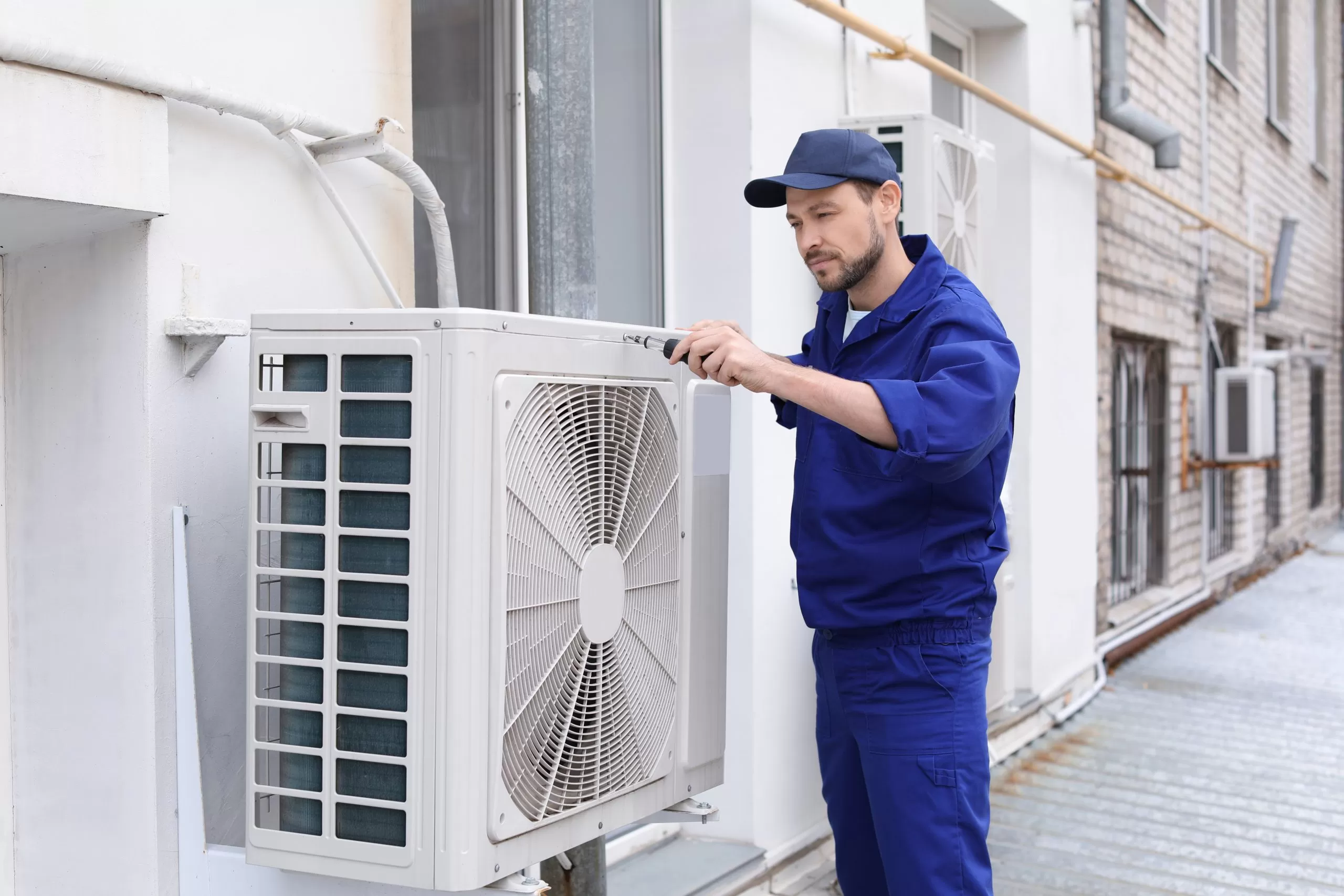 Hacıhalil Samsung Klima Bakımı